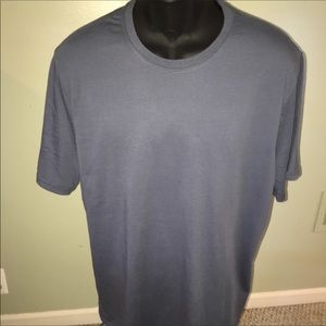 NWOT Five Four Gray XL short sleeve Tee